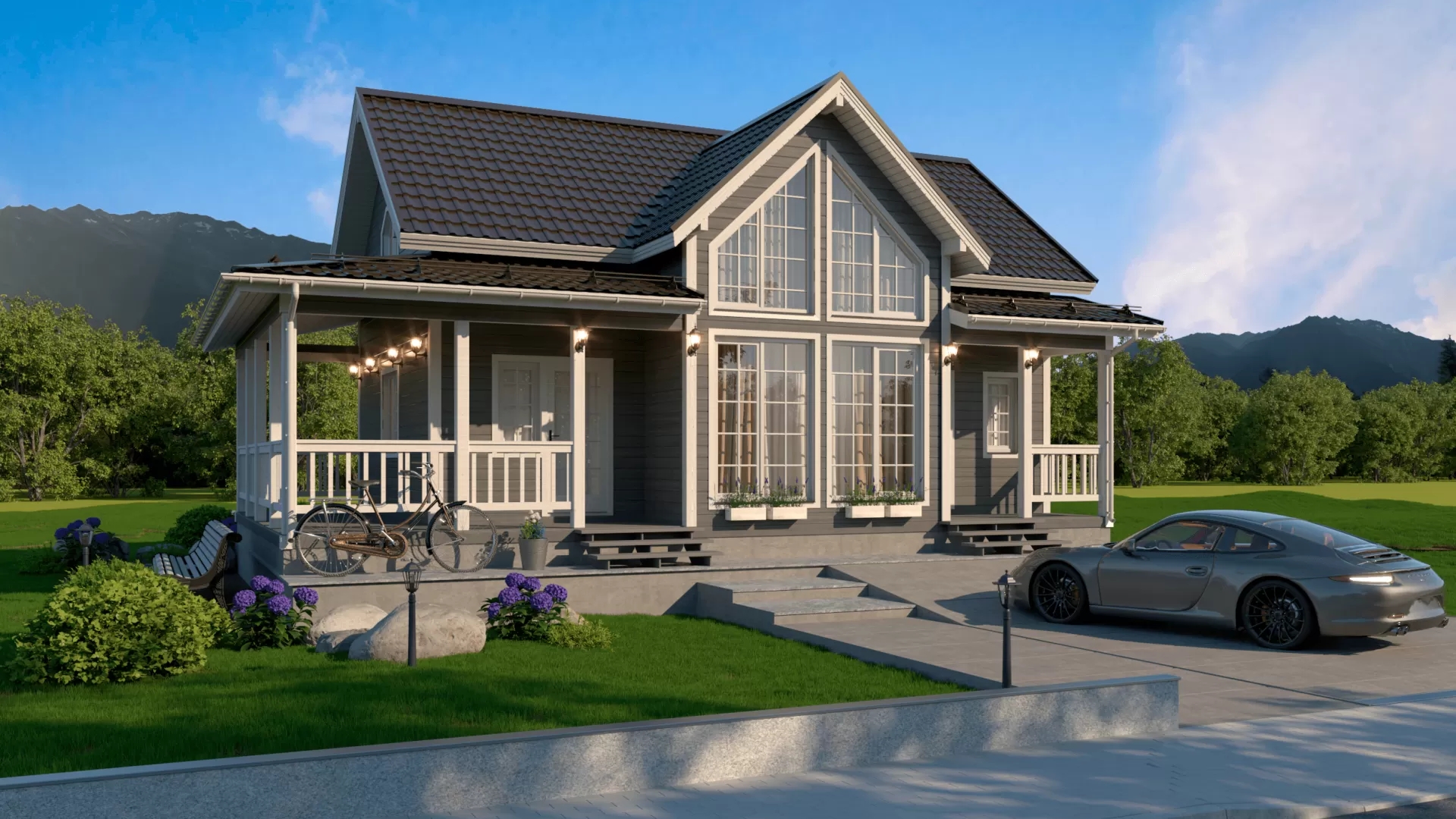 Изумрудный