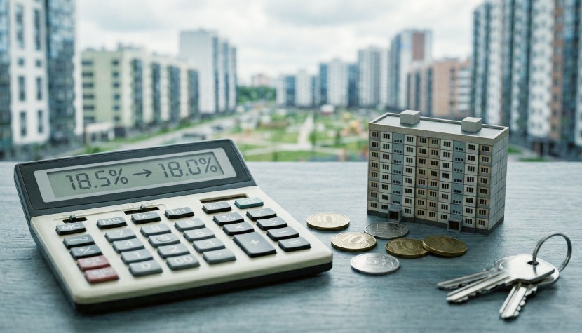 Изменение механизма субсидирования ипотеки с 1 января 2026 года и последствия для заемщиков