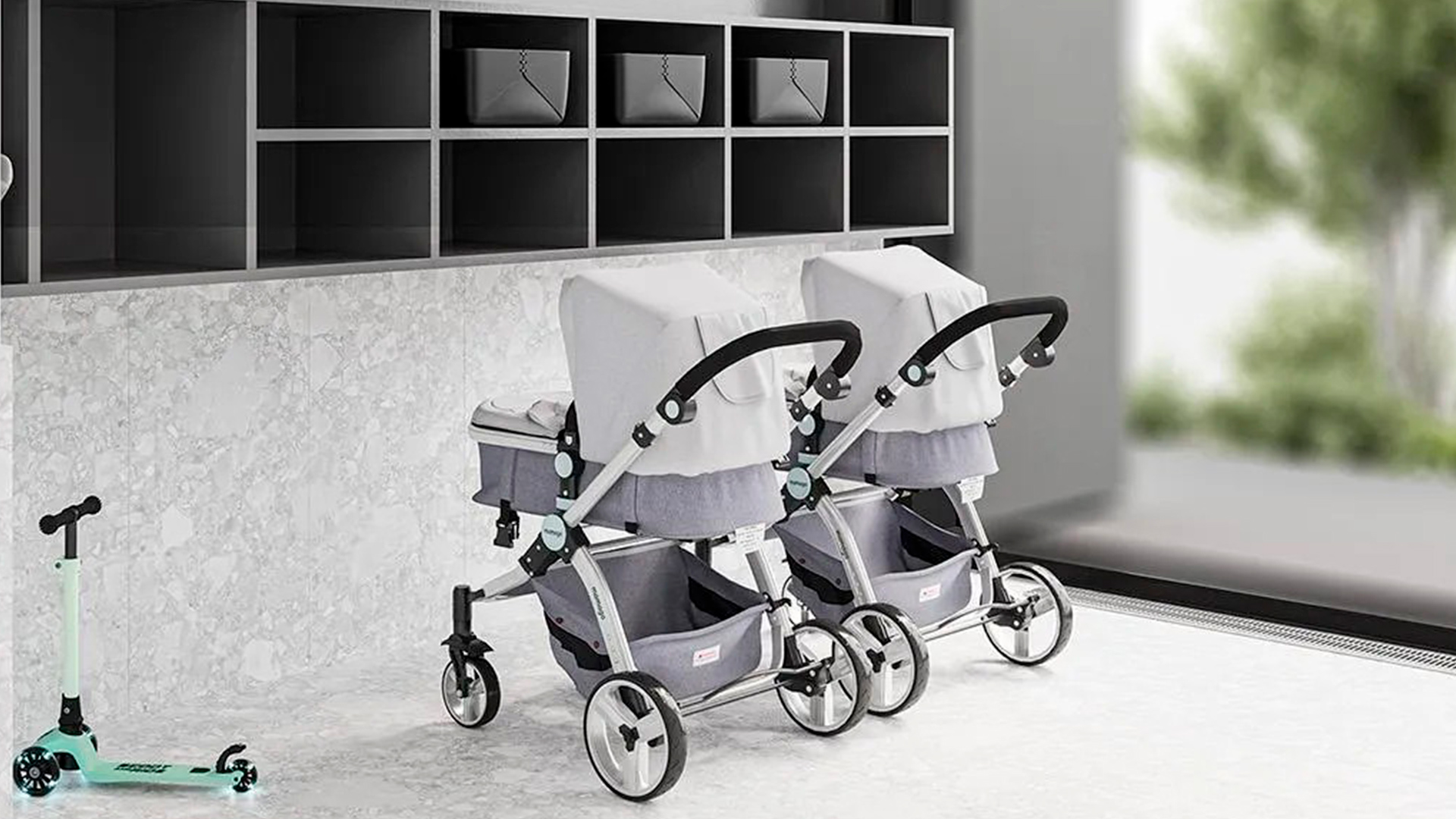 Колясочная