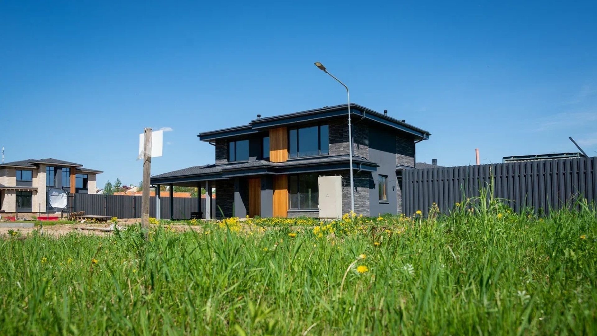 Придомовая территория