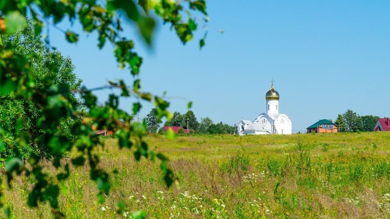 Участок 6.23 соток в посёлке «Поваровская Слобода»