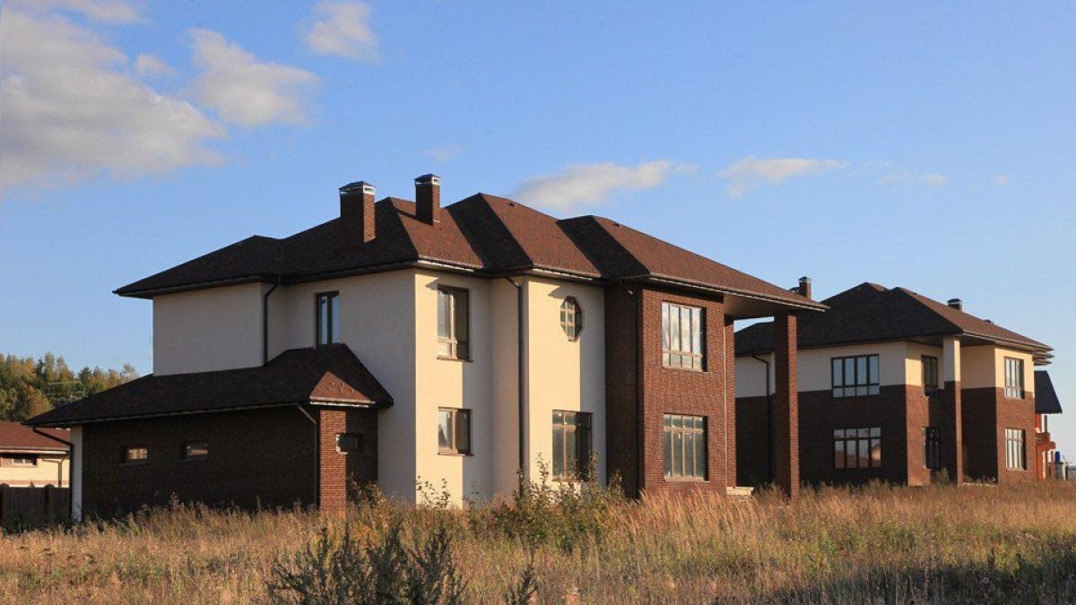 Зеленые Холмы