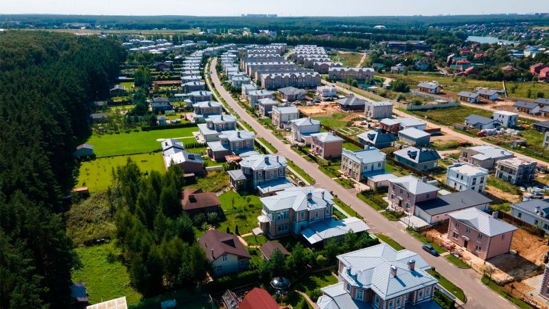 Участок 7.44 соток в посёлке «Орловъ»