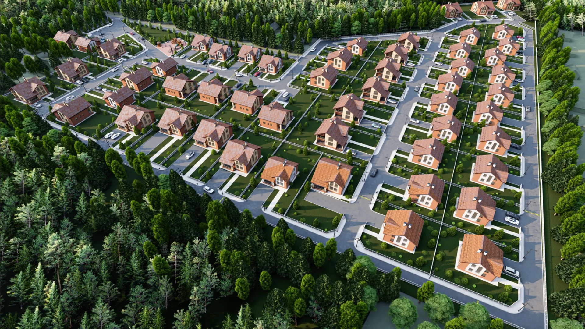 Квартал Орешник