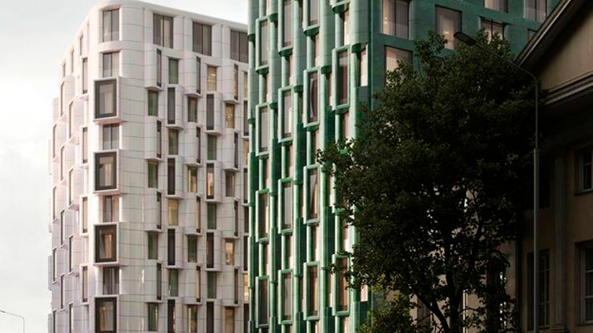 ЖК в Москве