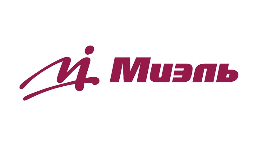 Логотип агентства недвижимости «Миэль»