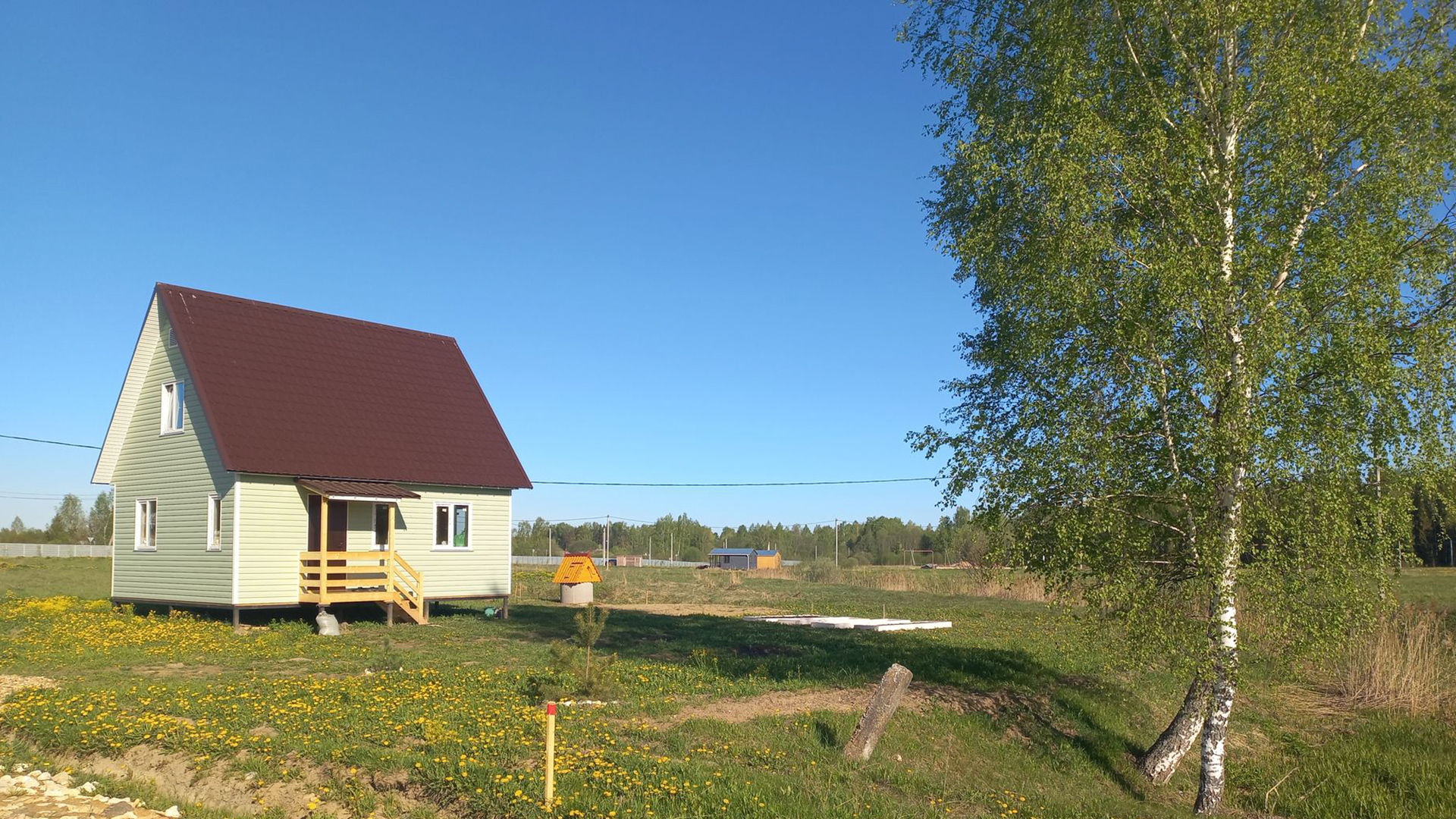 Новорижская деревенька 3