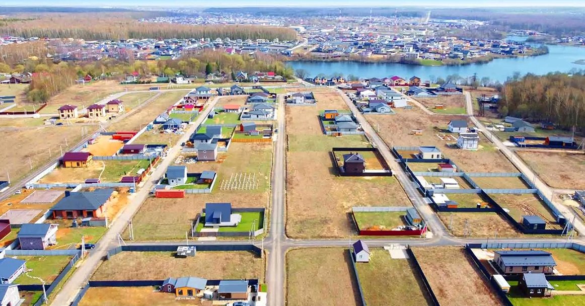 Участок №112 в посёлке «Карамель-2»