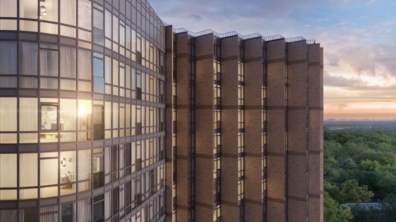 Резиденция Сокольники