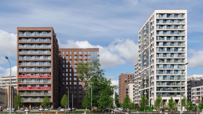 Резиденции Архитекторов