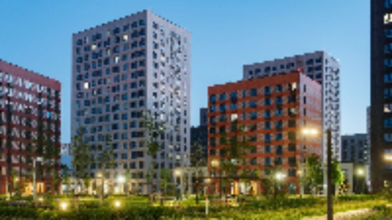 Никольские луга