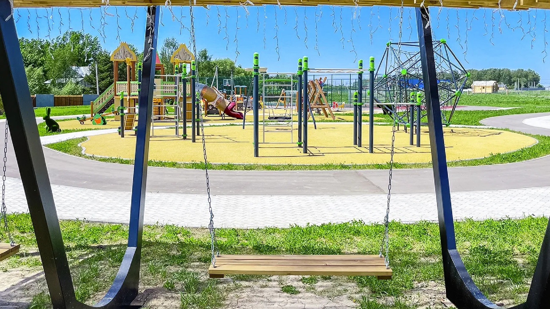 Детская площадка