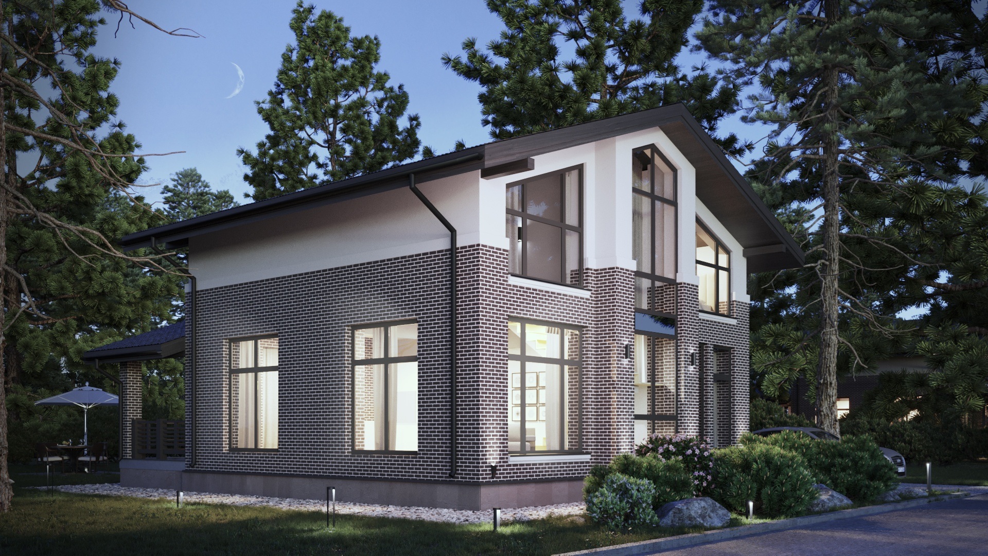 Вариант дома