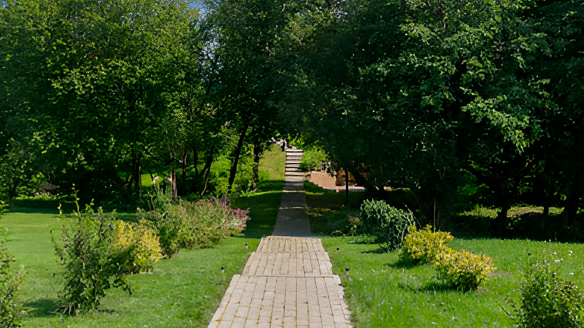 Зона отдыха