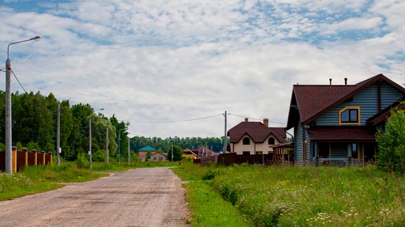 Участок 12.49 соток в посёлке «Великие Озёра»