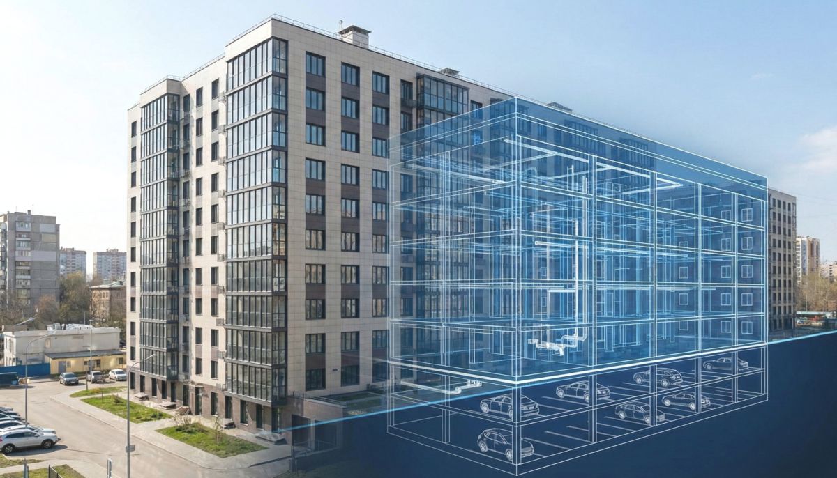 Цифровая биография каждого здания: Минстрой утверждает новые правила для паспортов домов