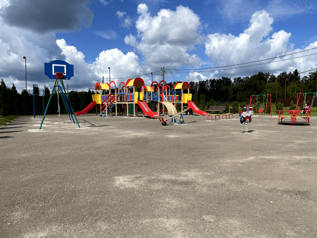 Усадьба Бахтеево