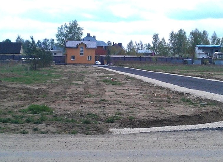 Участок №3647121 в посёлке «Образцово»