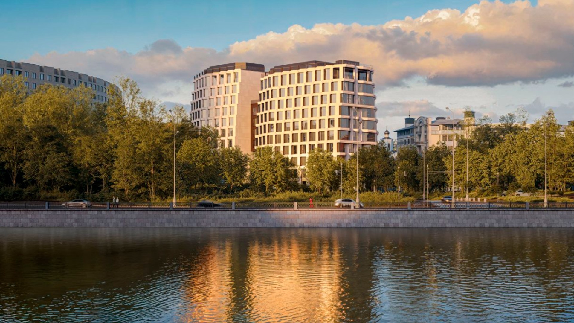 ЖК в Москве