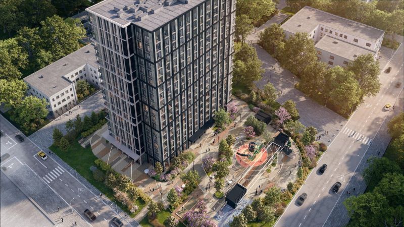 EvoPark Измайлово (ЭвоПарк)