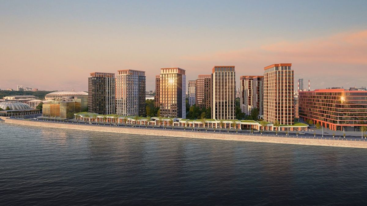 Luzhniki Collection (Коллекция Лужники)