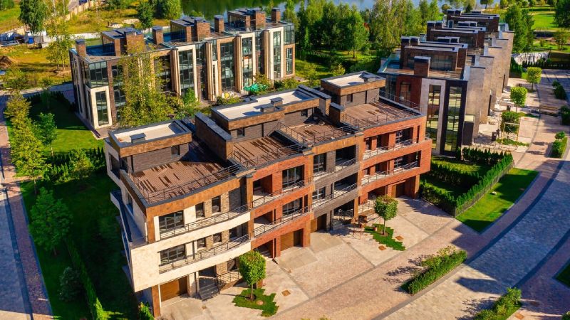 Участок 2.38 соток в посёлке «Park Fonte»