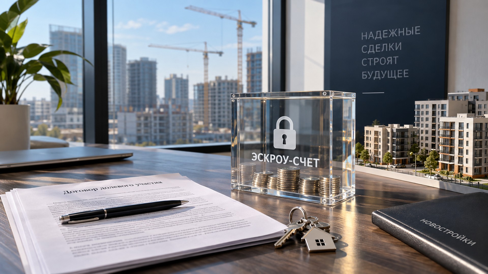 Эскроу-счета в 2026: Новые законы, о которых молчат менеджеры продаж