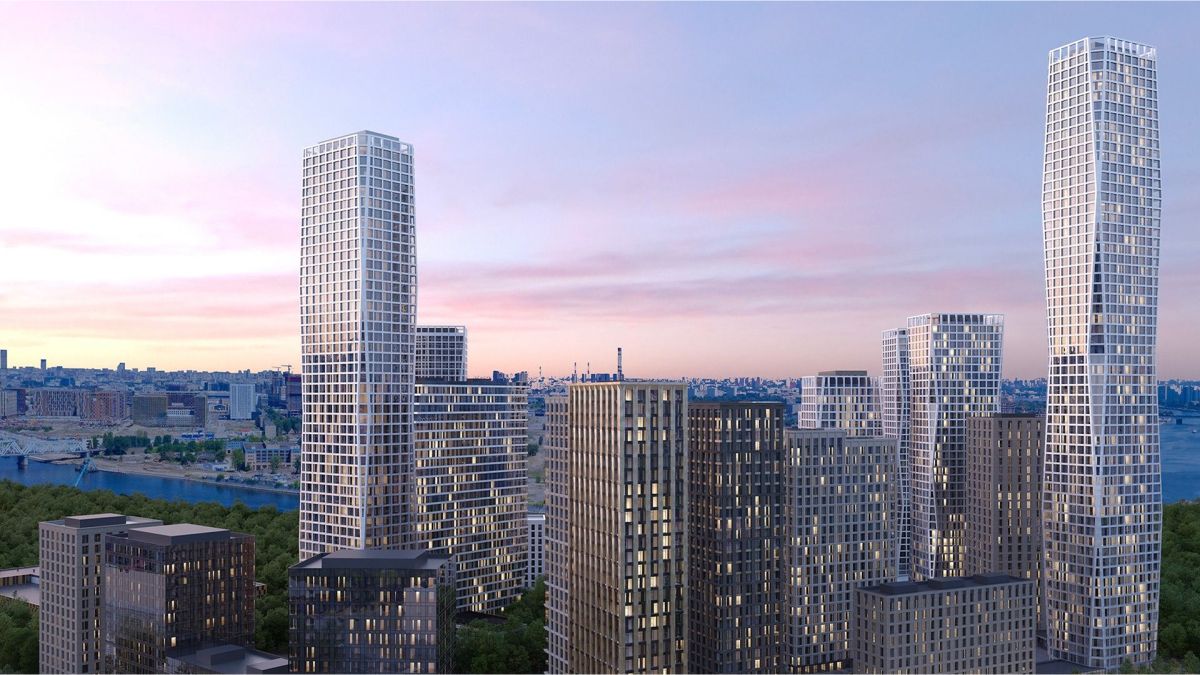 Первый Нагатинский