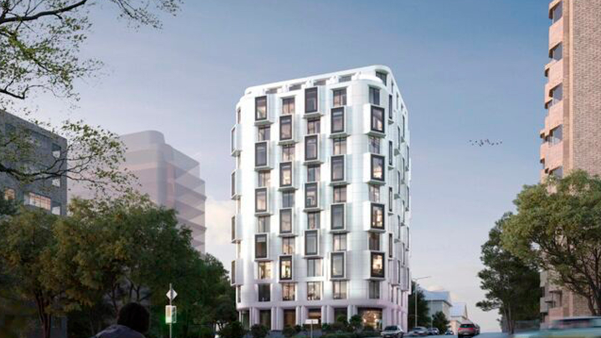 ЖК в Москве