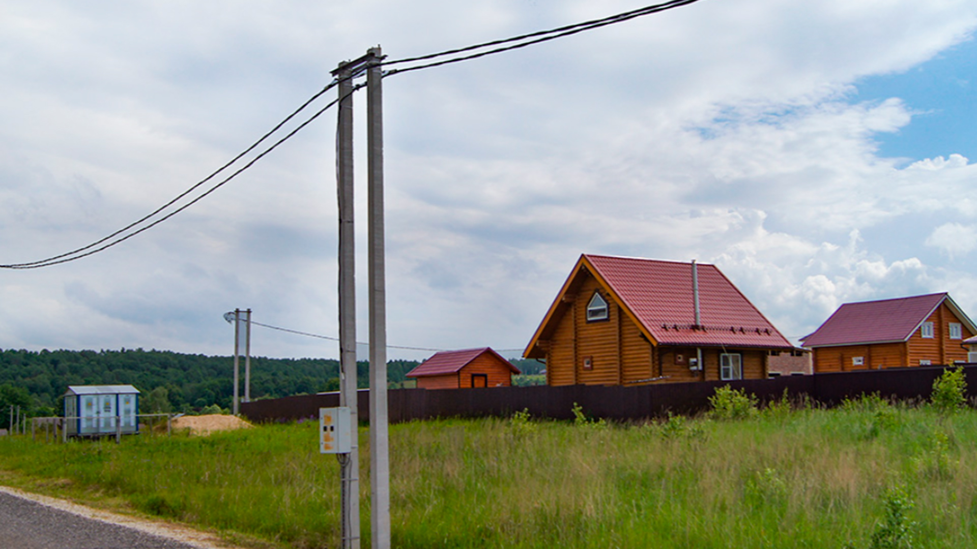 Заповедный берег