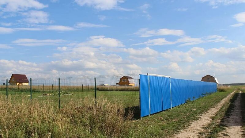 Участок 7.61 соток в посёлке «Аргуново 5»