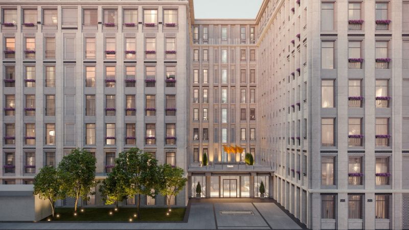 Frank's house (Дом Франка )