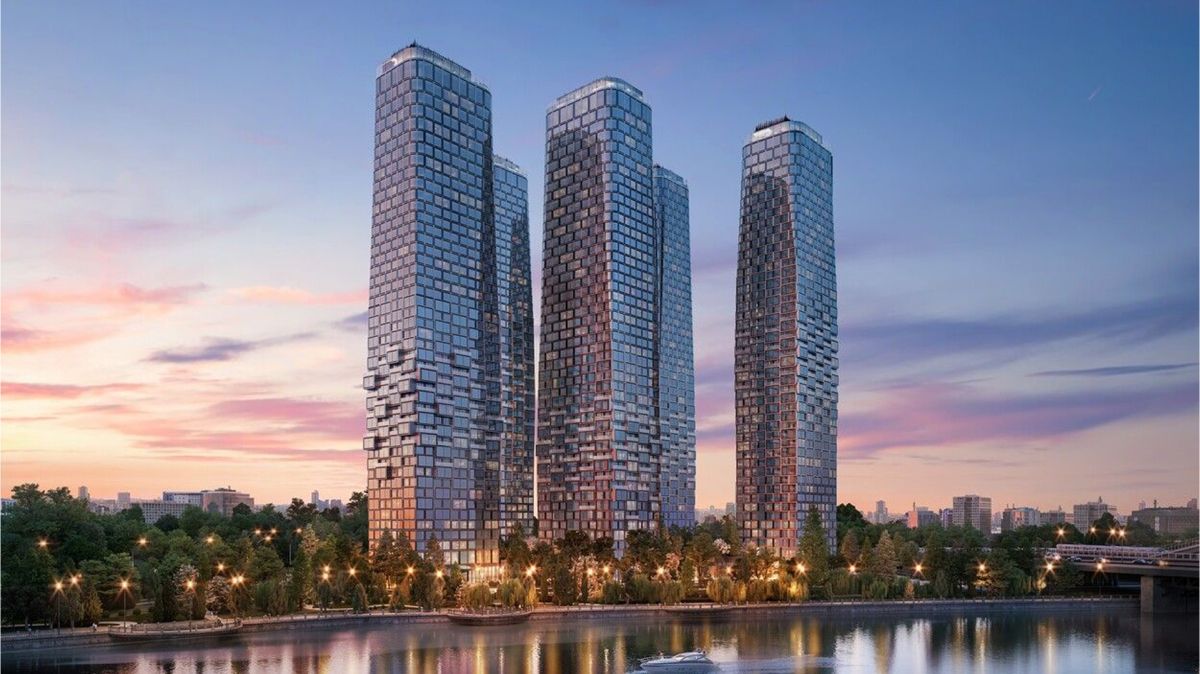 River Park Кутузовский (Ривер Парк Кутузовский)