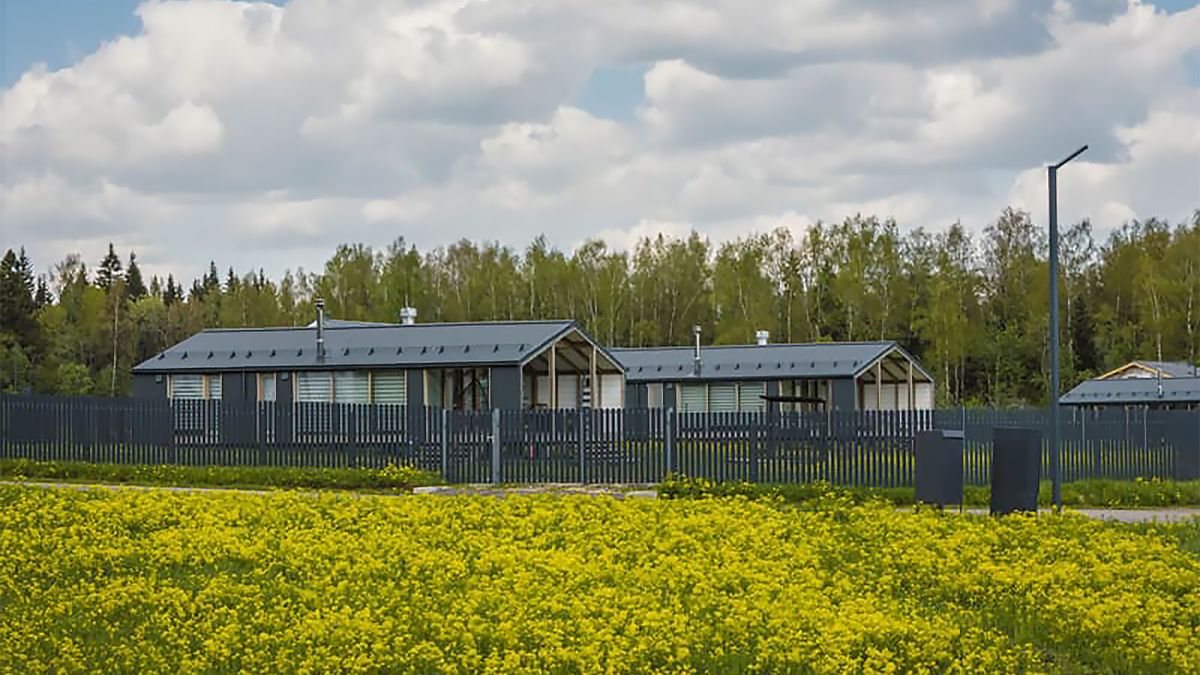 Нордик Forest