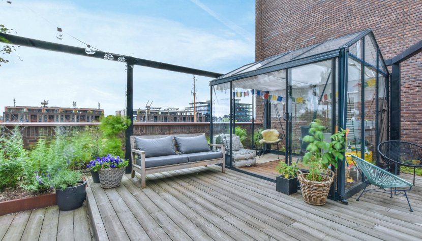 Госинспекция по недвижимости Москвы взялась за эксплуатируемые кровли