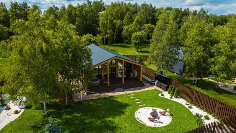 Участок 8 соток в посёлке «Shelkovo Village»
