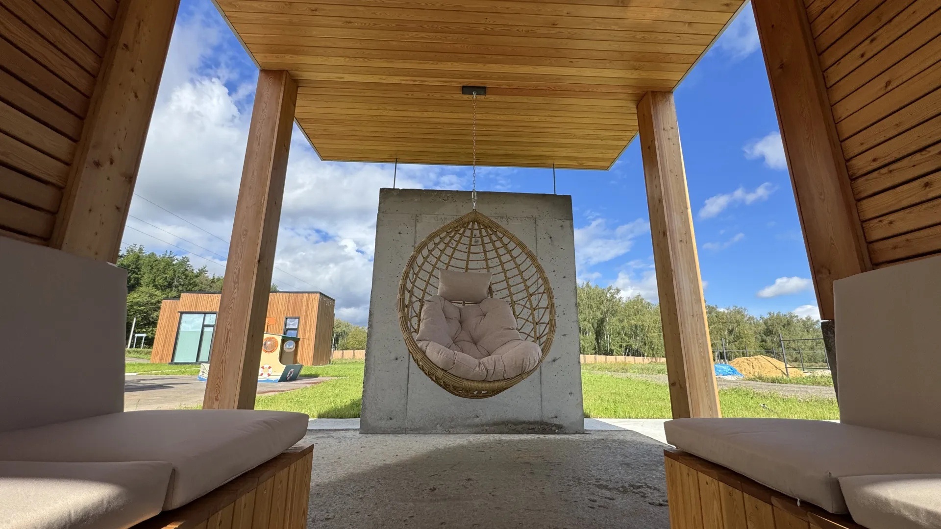 Зона отдыха