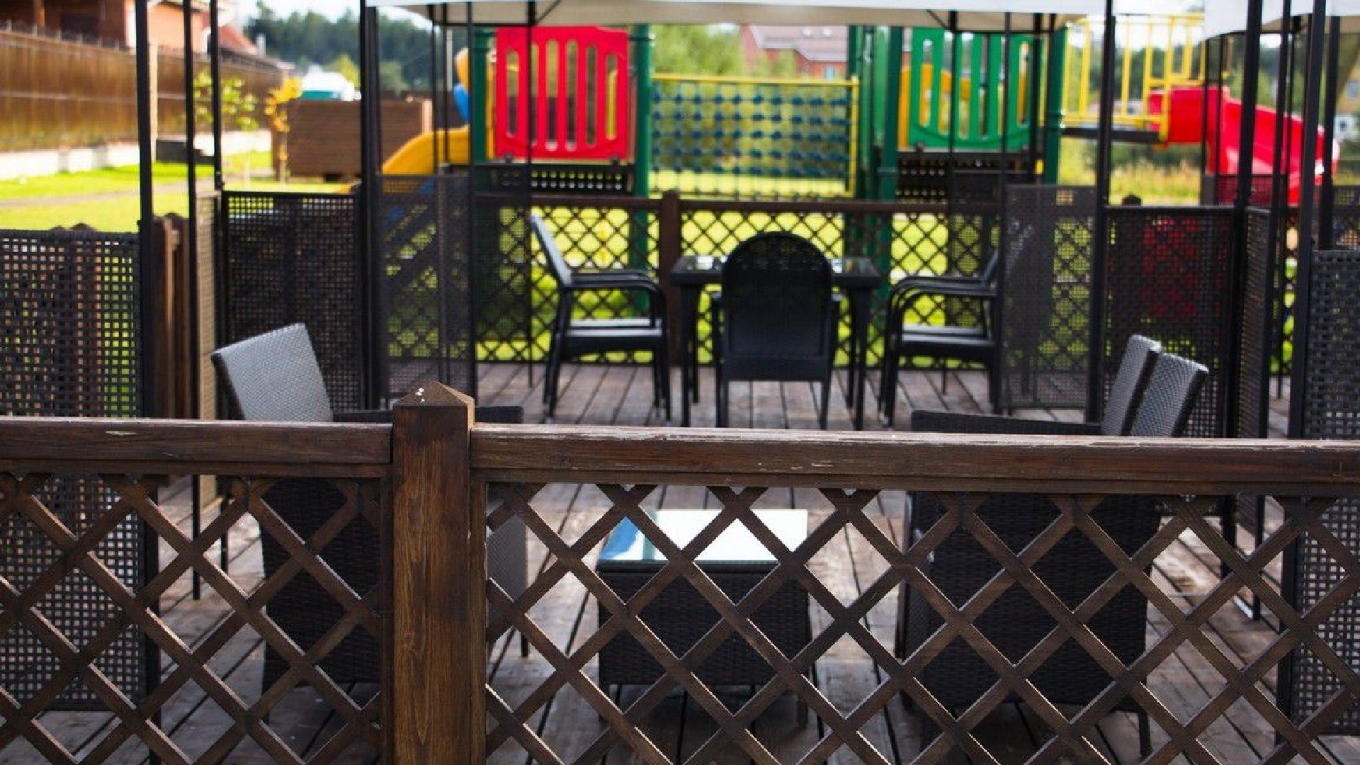 Зона отдыха