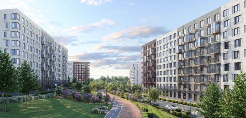 Подольские кварталы