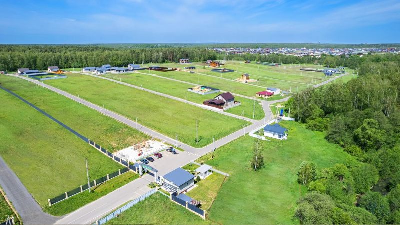 Участок 7.65 соток в посёлке «Династия»