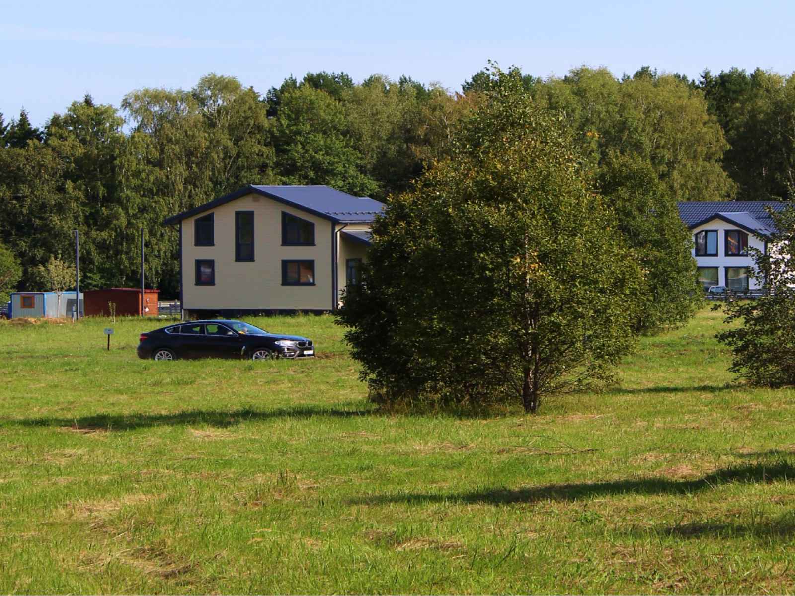 Участок №325 в посёлке «Bayside Residence»