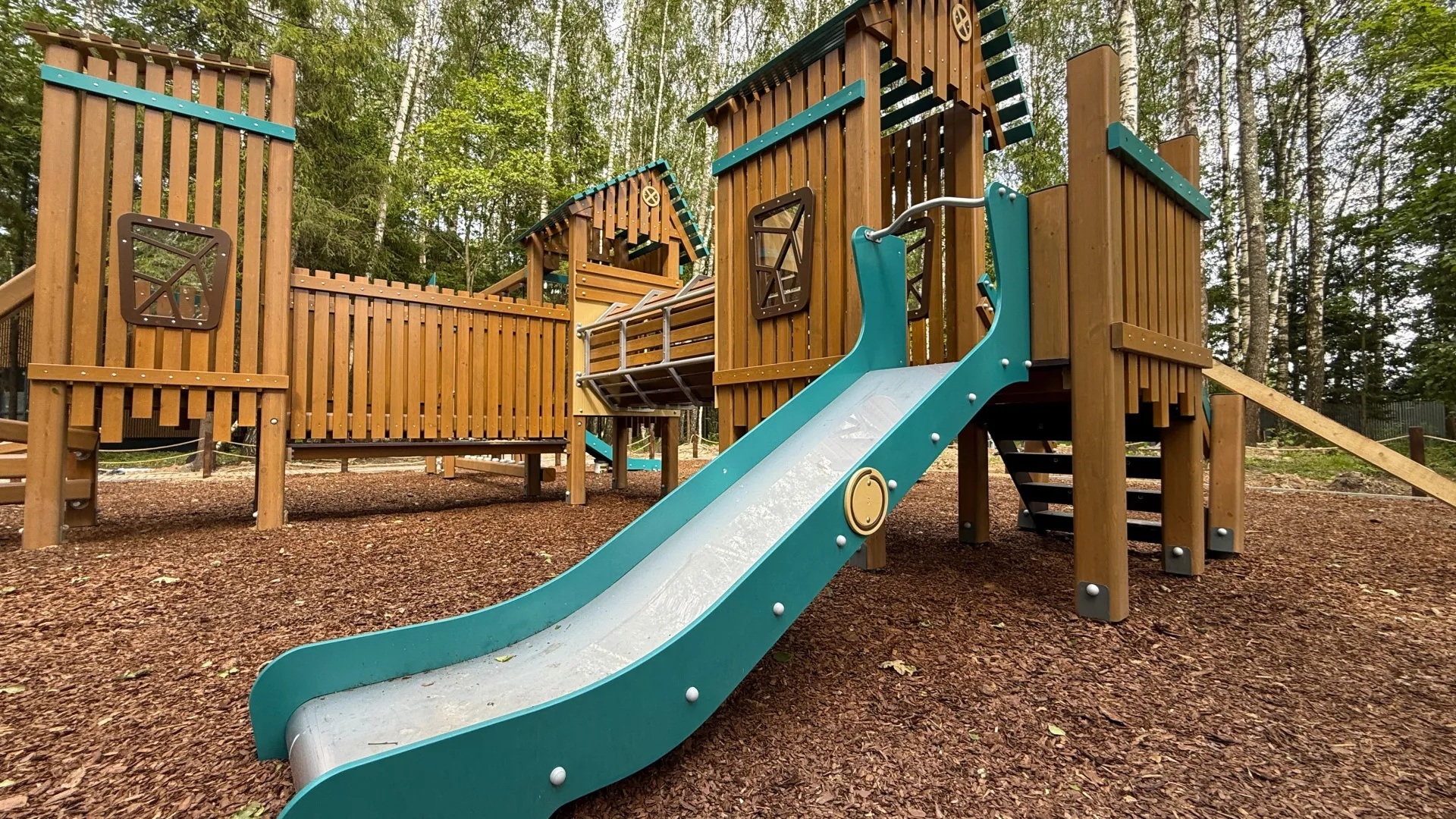 Детская площадка