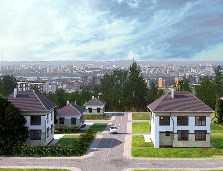 Участок №1822753 в посёлке «Панорамный»