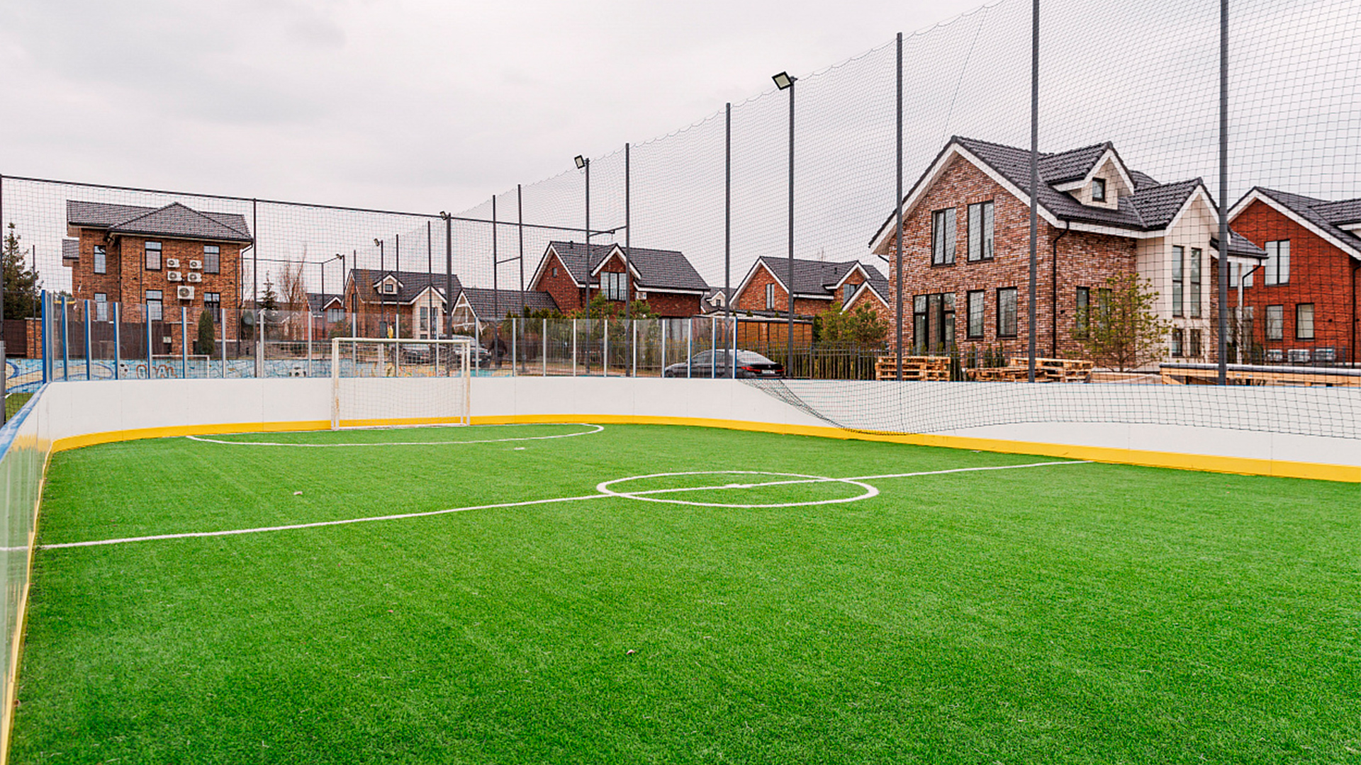 Территория спорта