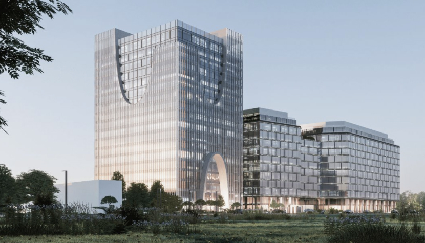 Одобрено строительство бизнес-центра с прямым выходом к Москве-реке в Мневниках