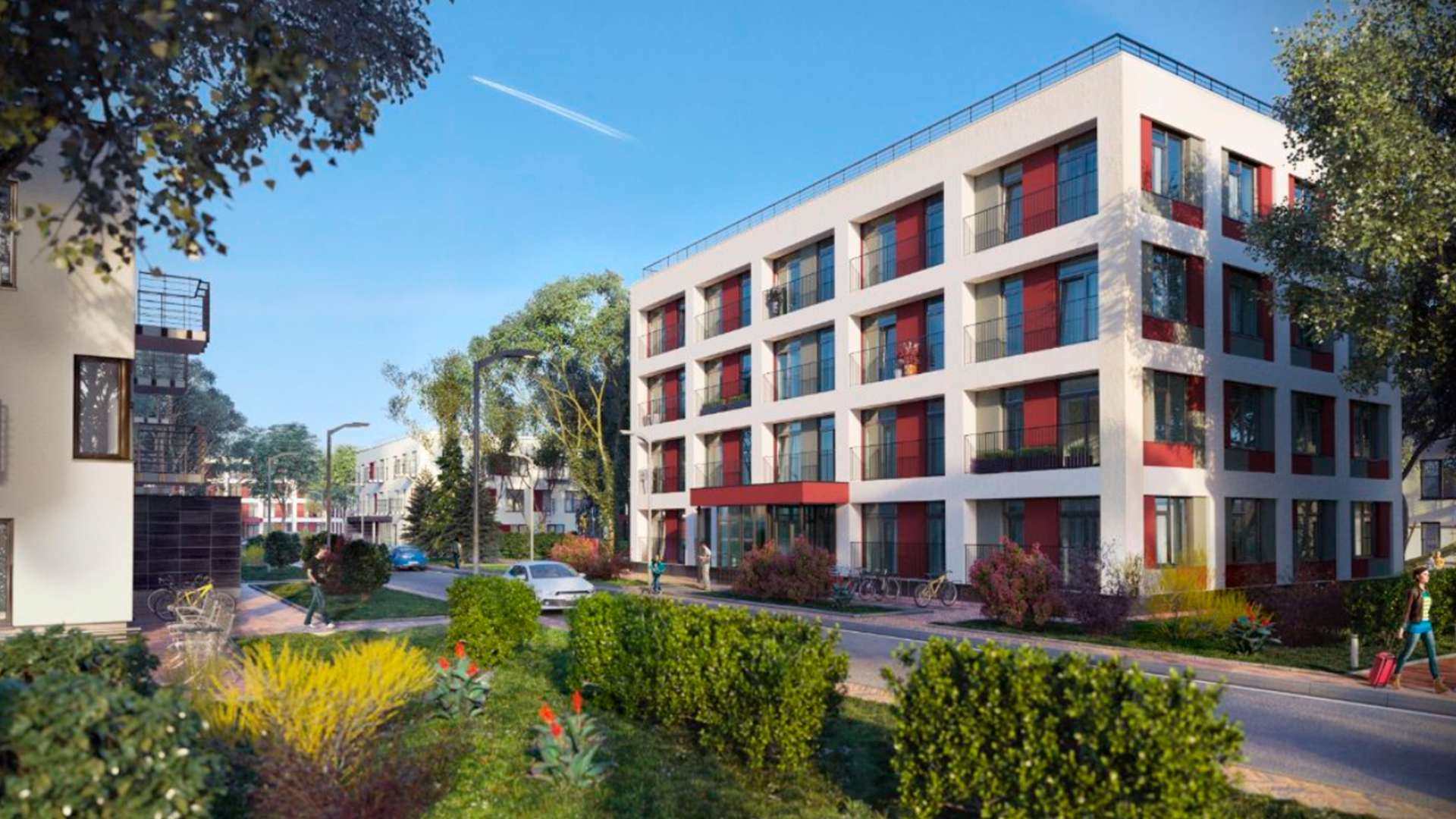 ЖК «Южная долина»