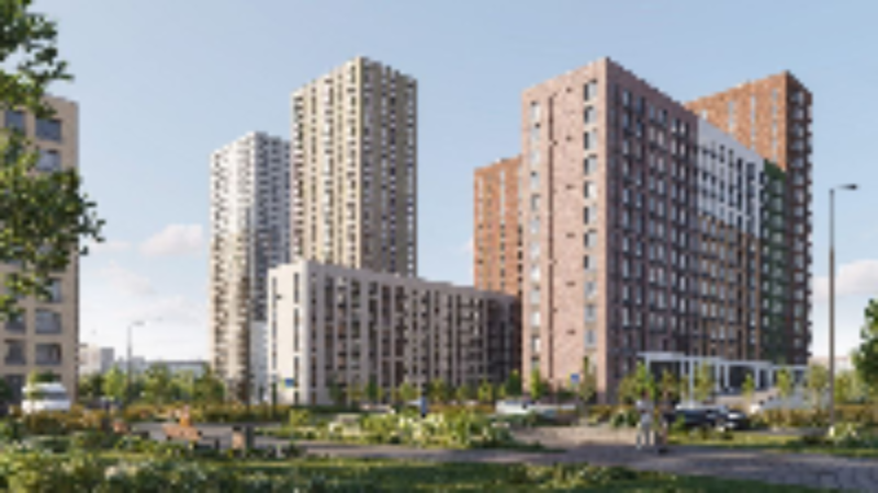 Квартал Домашний