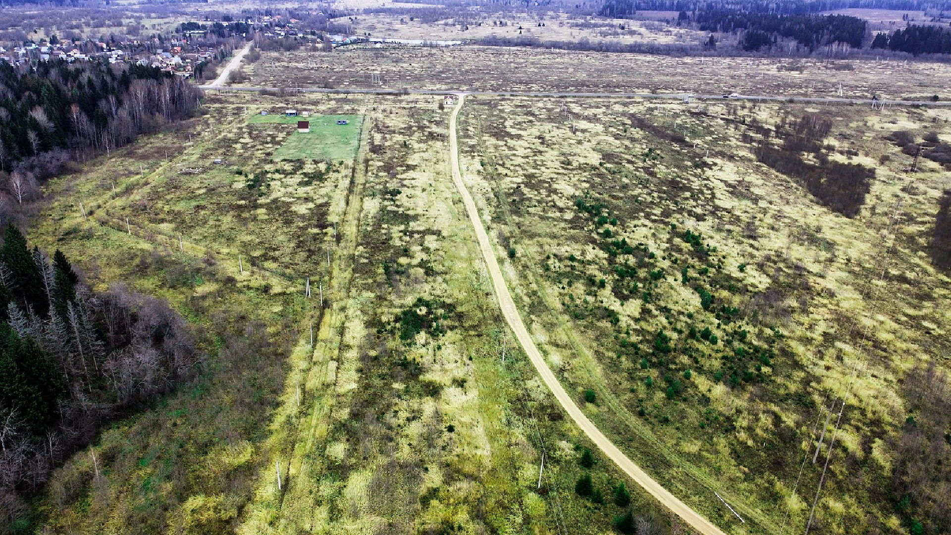 Вид от реки