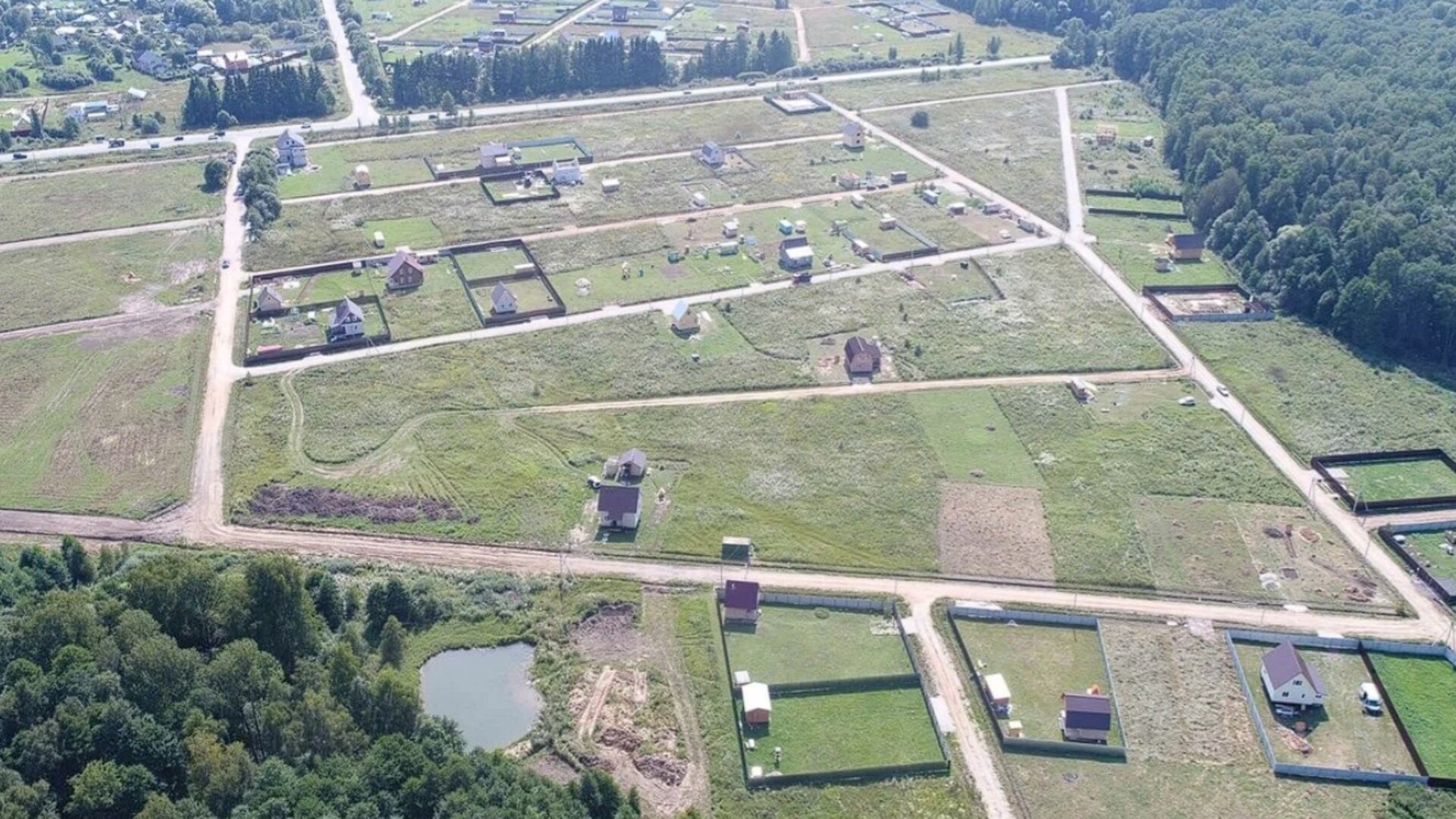 Новое Горелово