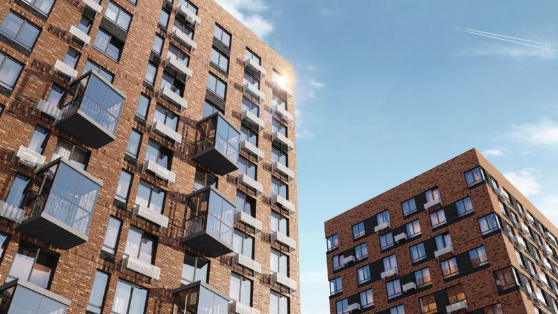 Квартал Марьино